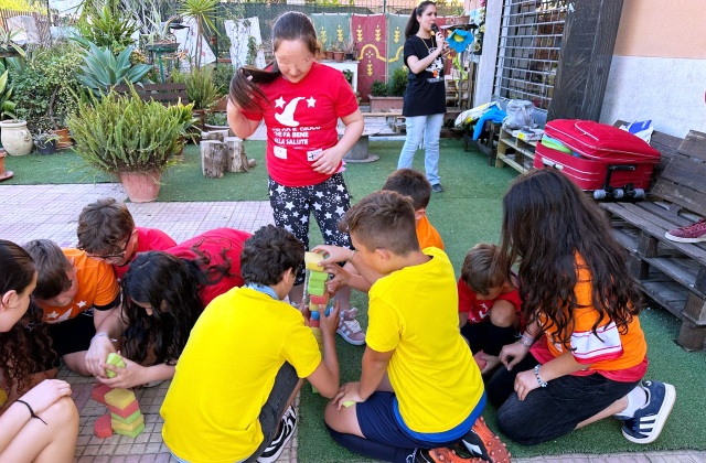 Imparare a volare con la fantasia: da domani 2 settembre teatro-gioco gratuito per i più piccoli